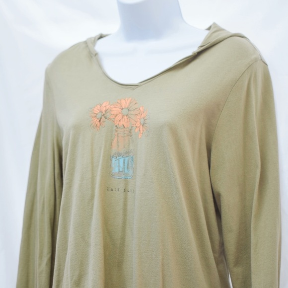 Long Sleeve Top - Picture 3 of 6